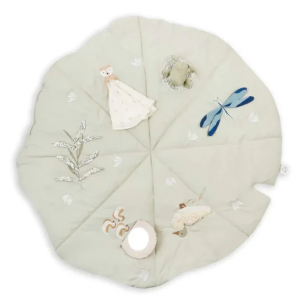 Avery Row Activity Mat - Riverbank