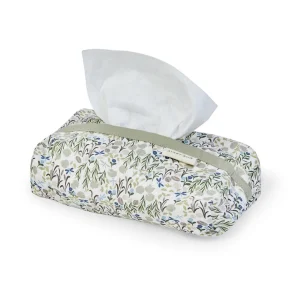 Avery Row Baby Wipes Cover - Riverbank
