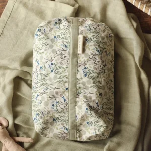 Avery Row Baby Wipes Cover - Riverbank