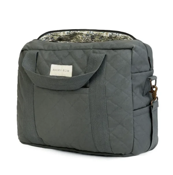 Avery Row Changing Bag - Flint