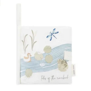 Avery Row Fabric Book - Riverbank