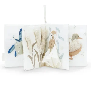 Avery Row Fabric Book - Riverbank