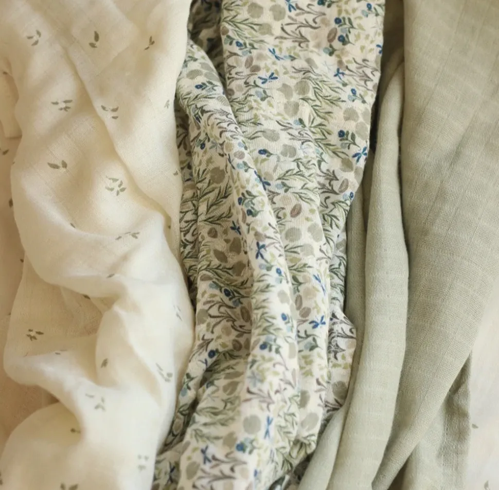 avery_row_muslin_squares__1.webp Avery Row Muslin Squares 3-pack - Riverbank