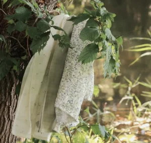 Avery Row Muslin Squares 3-pack - Riverbank