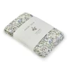 Avery Row Muslin Swaddle - Riverbank