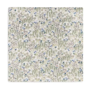 Avery Row Muslin Swaddle - Riverbank