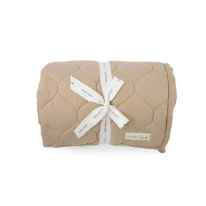 Avery Row Quilt - Sesame