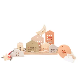Babai Lacing Toy Set