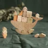 Babai Wooden Story Game - Stories from the Sea