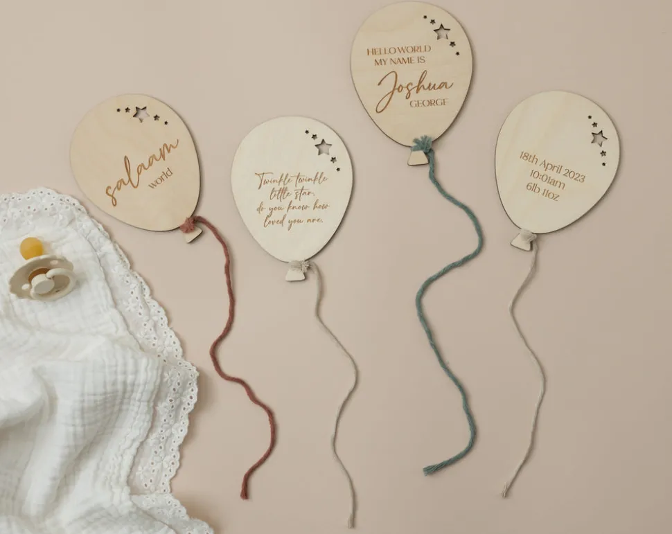 balloon_milestone_baby_an_1.webp Balloon Milestone Baby Announcement - Salaam World