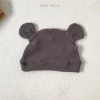 Bebe Holic Baby Bear Hat - Navy