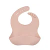 Boo Chew Bib - Blush
