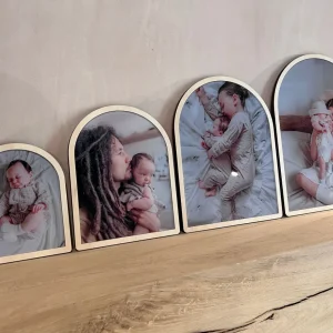 30cm Acrylic Arch Photo