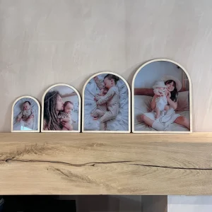 15cm Acrylic Arch Photo