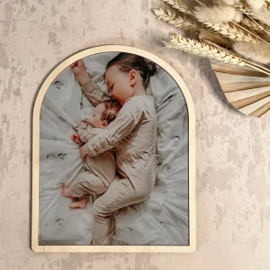 25cm Acrylic Arch Photo