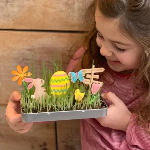 Cotton Twist - Make Your Own Easter Garden