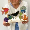 Cotton Twist - Save Our Oceans Craft Kit