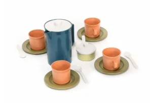 Dantoy BIO Coffee Set in a Gift Box