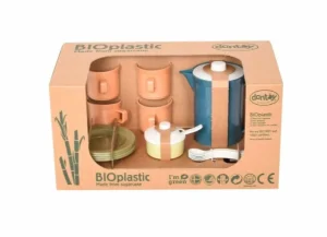 Dantoy BIO Coffee Set in a Gift Box