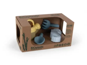 Dantoy BIO Sand and Water Set in Gift Box - Green