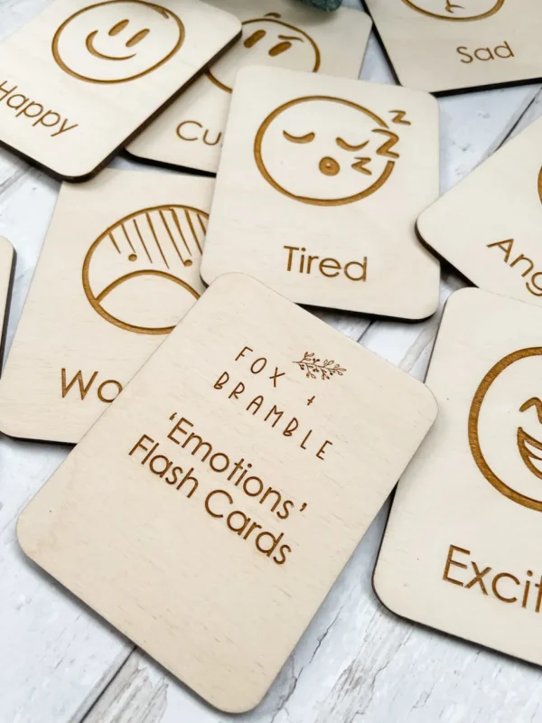 Emotions Flashcards