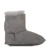 EMU Australia Baby Bootie - Charcoal