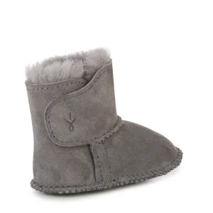 EMU Australia Baby Bootie - Charcoal