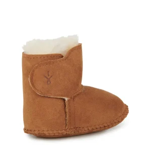 EMU Australia Baby Bootie - Chestnut