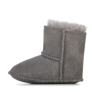 EMU Australia Baby Bootie - Charcoal