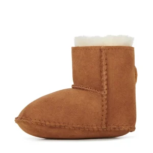 EMU Australia Baby Bootie - Chestnut