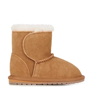 EMU Australia Toddle Boots - Chestnut