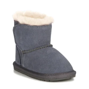 EMU Australia Toddle Boots - Charcoal
