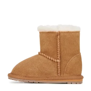 EMU Australia Toddle Boots - Chestnut