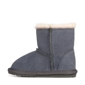EMU Australia Toddle Boots - Charcoal