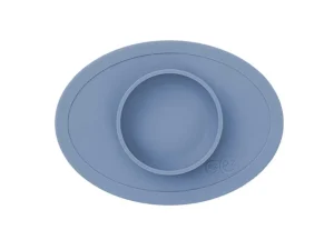 EzPz Tiny Bowl - Indigo