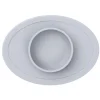 EzPz Tiny Bowl - Pewter