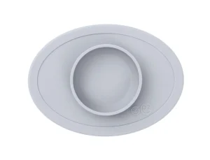 EzPz Tiny Bowl - Pewter