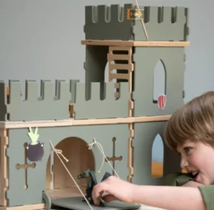 Fabelab Build Add-On Fortress