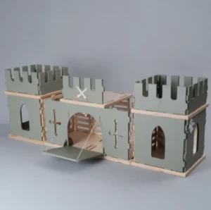 Fabelab Build Add-On Fortress