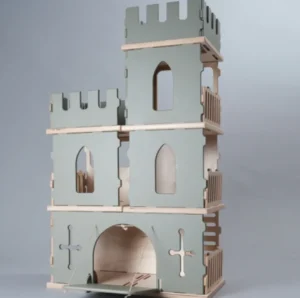 Fabelab Build Add-On Fortress