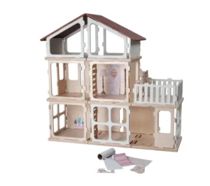 Fabelab Build Add-On Villa