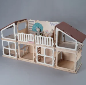 Fabelab Build Add-On Villa