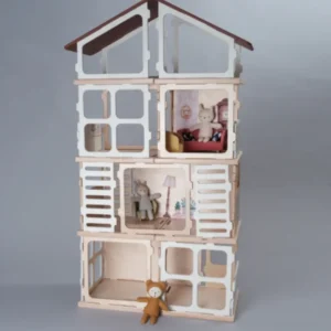 Fabelab Build Add-On Villa