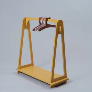 Fabelab Doll Clothes Rack