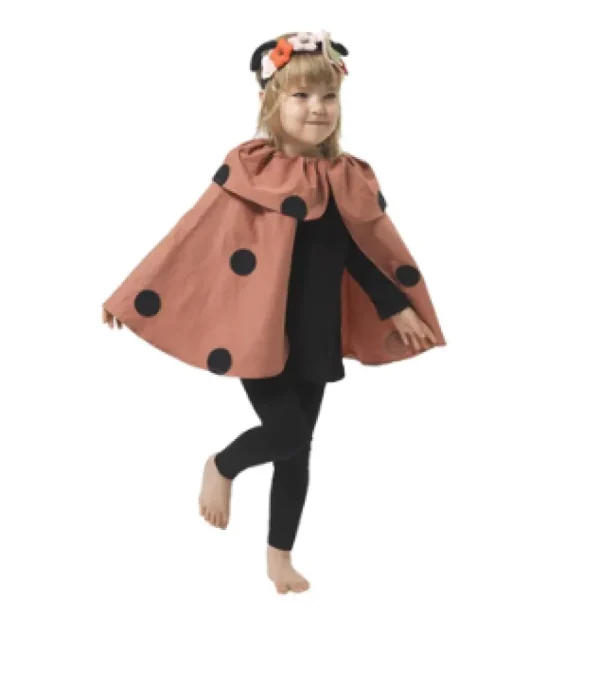 Fabelab Dress-up Ladybug Set