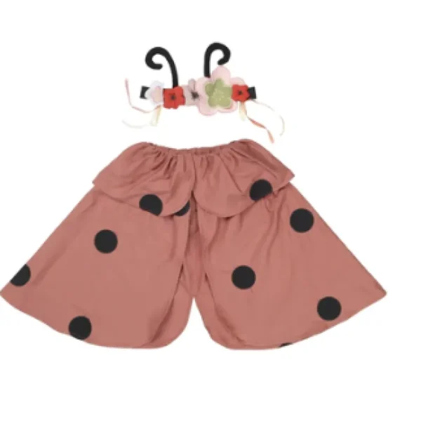 Fabelab Dress-up Ladybug Set