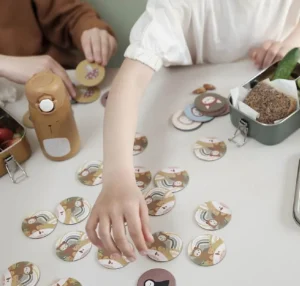 Fabelab Memory Game - The Four Seasons