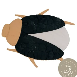 Fabelab Quilted Blanket - Beetle