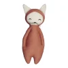 Fabelab Soft Rattle - Fox