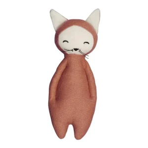 Fabelab Soft Rattle - Fox